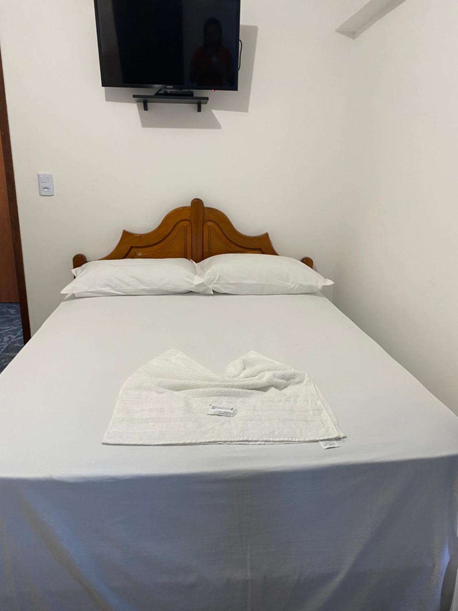 Hotel Pousada Do Sol II Aragarças Kültér fotó