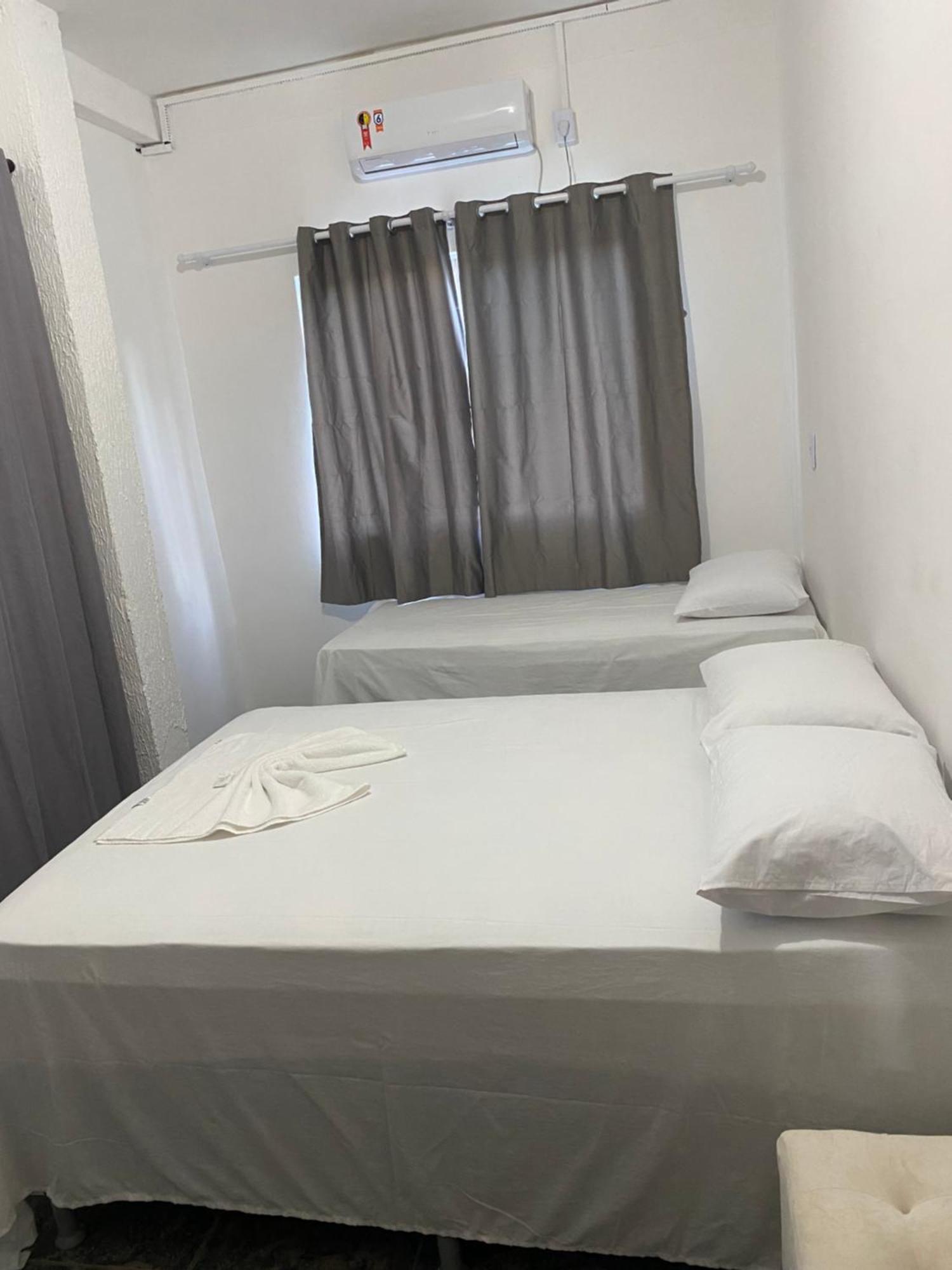 Hotel Pousada Do Sol II Aragarças Kültér fotó
